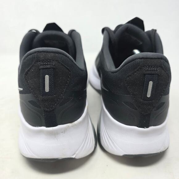 Saucony Womens Axon 2 Running Shoes Black White Size 10 - Picture 5 of 8